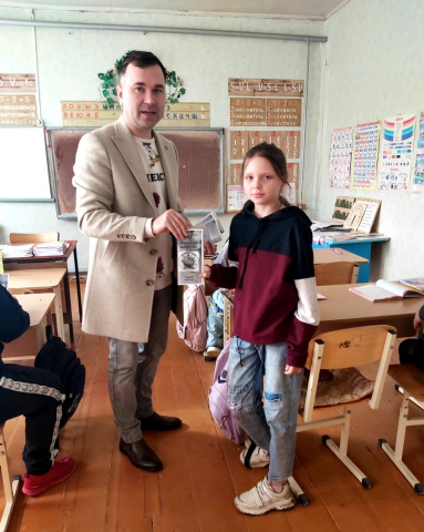07.04.2025 акция В здоровом теле - здоровый дух