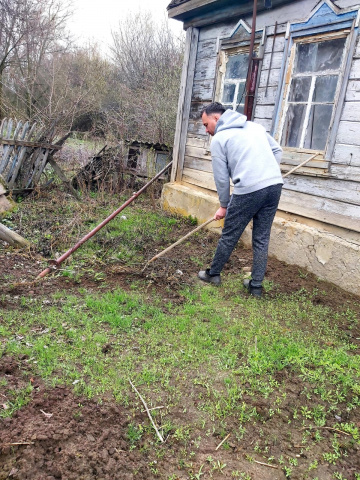 07.04.2025 Благотворительная акция Мы рядом
