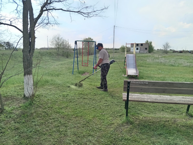19.04.2025 г Субботник 