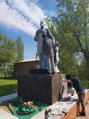 24.04.2025 г Региональная акция Дон Помнит