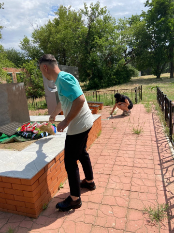 21.06.2025 в преддверии Дня Памяти и Скорби