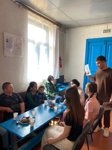 02.07.2025 г Игровая программа Угадай детского писателя