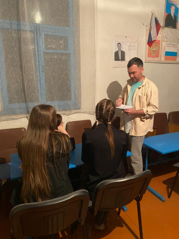 13.09.2025 г Наш край в стихах и прозе