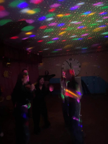 19.09.2025 г Дискотека