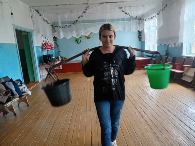 14.10.2025 г Игровая программа для детей Покров день