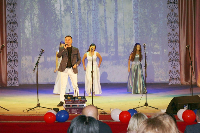 24.10.2025 г Праздничный концерт "На сельском хозяйстве стоит Россия"