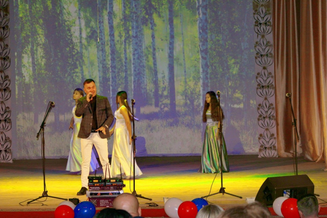 24.10.2025 г Праздничный концерт "На сельском хозяйстве стоит Россия"