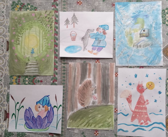 27.10.2025 г Игровая программа Карнавал на поляне сказок