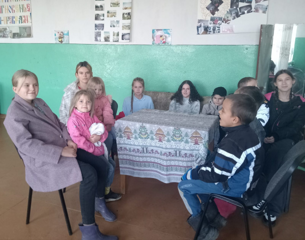 05.11.2025 г Мероприятие для детей День патриотической песни