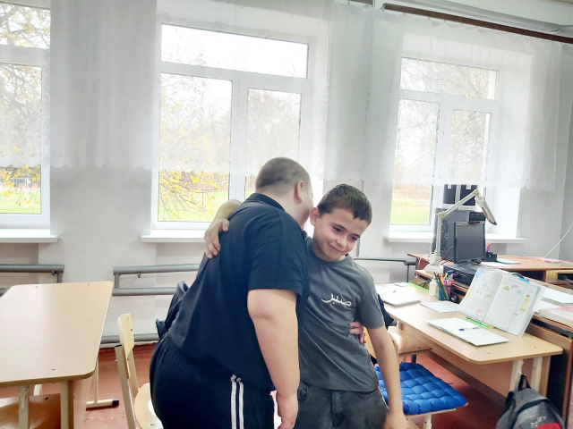 05.11.2025 г Час доброты "Толерантность - дружба"