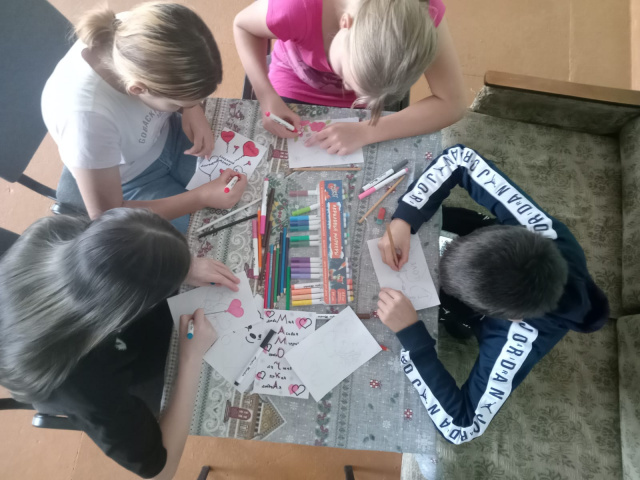 23.11.2025 г Викторина "Мамочка и я"