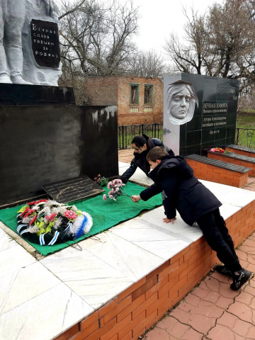 03.12.2025 г Протокольное мероприятие "День Неизвестного солдата"