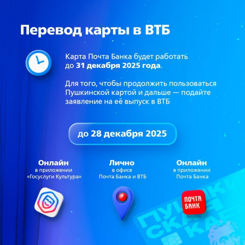 12.12.2025 г Памятка по переходу программы Пушкинская карта
