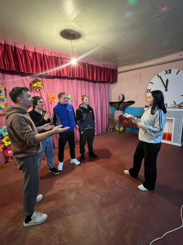 12.12.2025 г Игровая программа "Главный закон страны"