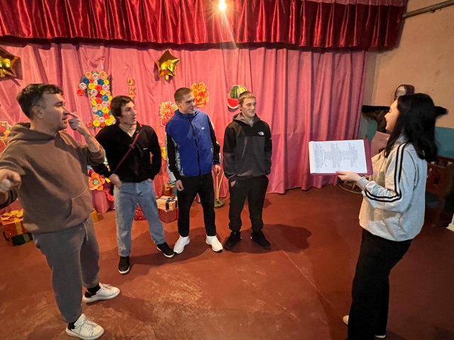 12.12.2025 г Игровая программа Главный закон страны