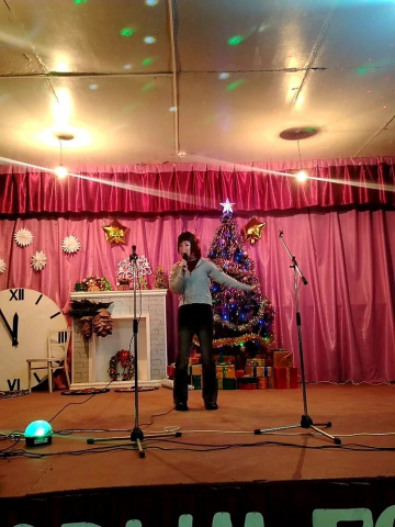 30.12.2025 Театрализованное представление "Новогодние чудеса - Новогодник"