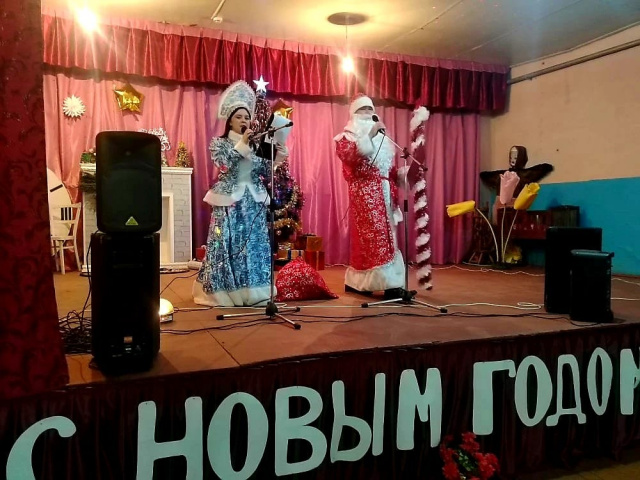 30.12.2025 Театрализованное представление "Новогодние чудеса - Новогодник"