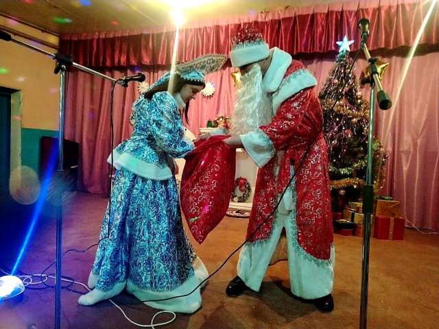 30.12.2025 Театрализованное представление "Новогодние чудеса - Новогодник"