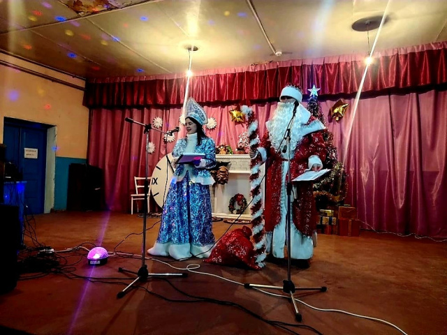 30.12.2025 Театрализованное представление "Новогодние чудеса - Новогодник"