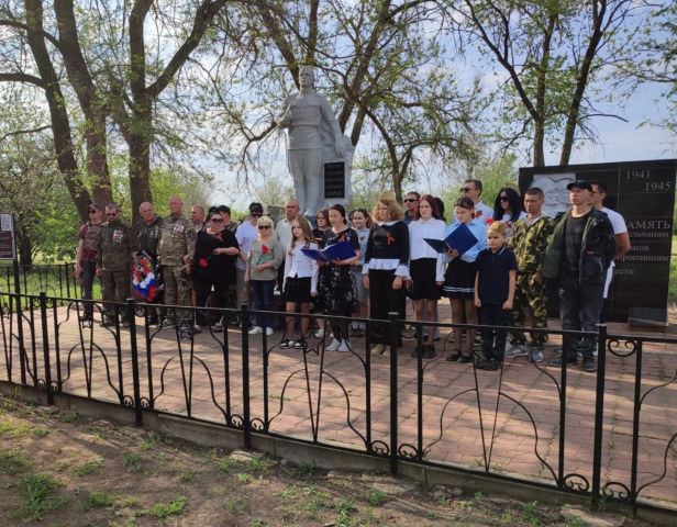 09.05.2026 г "Мы вас помним"