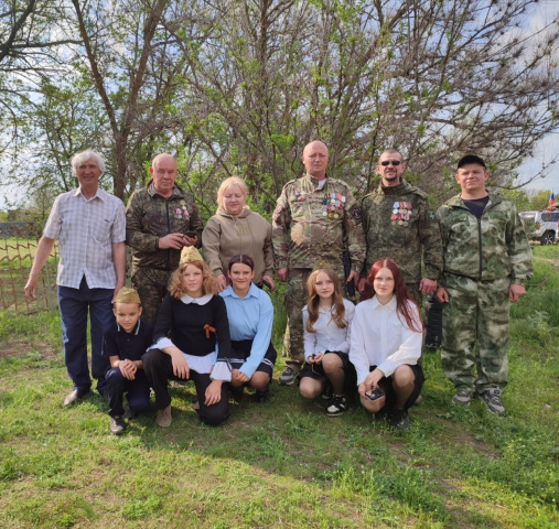 09.05.2026 г "Мы вас помним"