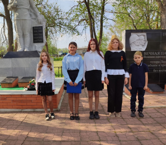 09.05.2026 г "Мы вас помним"