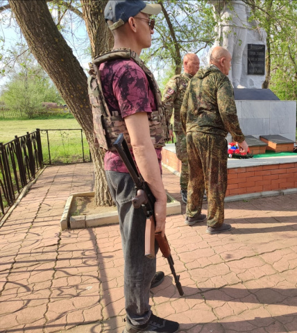 09.05.2026 г "Мы вас помним"