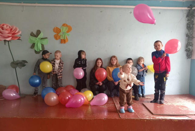01.06.2026 г Игровая программа ко Дню Защиты детей В мире  детства.