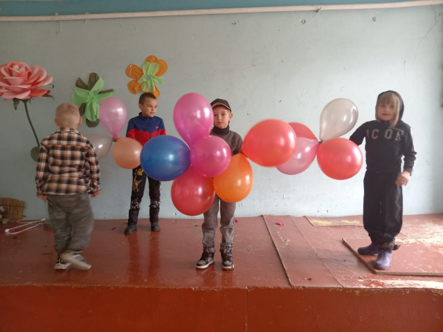 01.06.2026 г Игровая программа ко Дню Защиты детей "В мире детства"