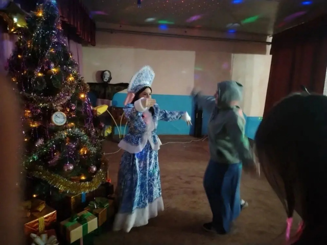 04.01.2026 г Дискотека Затанцую