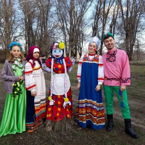 25.03.2026 г С Днем работника культуры
