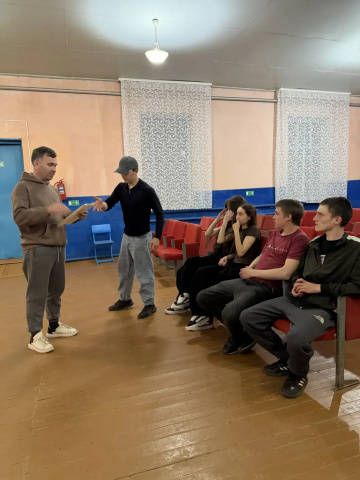 15.05.2026 г Вечер отдыха Всю правду расскажу