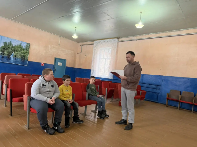24.01.2026 г Круглый стол Я живу активно