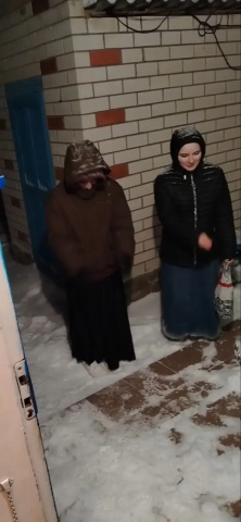 13.01.2026 г Праздничные колядки "Пришла коляда-отворяй ворота"