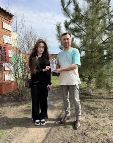 30.03.2026 г Благотворительная акция Мы без вредных привычек