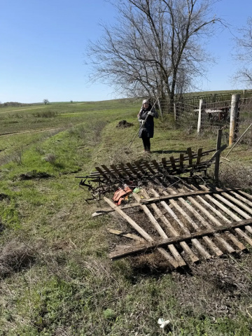 07.04.2026 г Благотворительная акция "Очистим планету от мусора"
