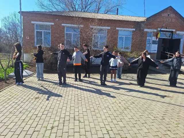 07.04.2026 г Спортивно-оздоровительное мероприятие #ЗдороваяЖизнь!"