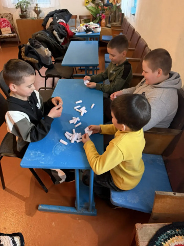 14.02.2026 г Игровая программа 