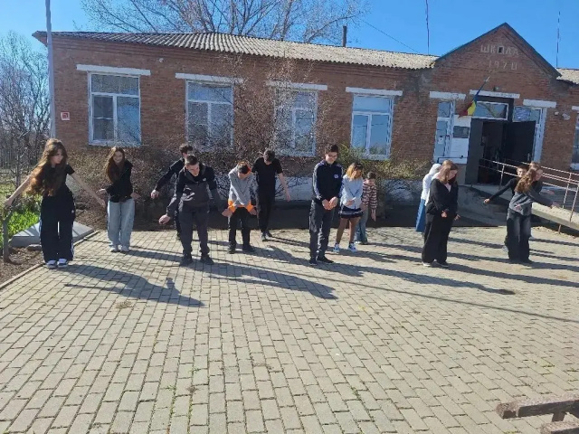 07.04.2026 г Спортивно-оздоровительное мероприятие #ЗдороваяЖизнь!