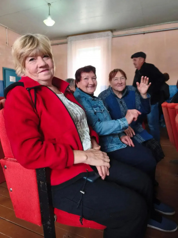 01.10.2026 г Концерт, посвященный Дню пожилого человека "Тепло сердец"