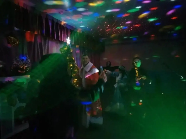 11.01.2026 г танцевальный вечер для молодёжи "Ритмы музыки"