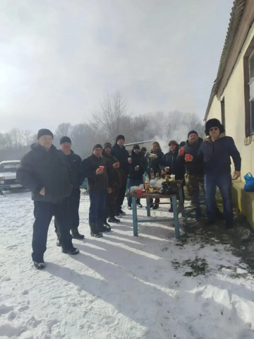 22.02.2026 г Игровая программа "Как на масляной неделе"