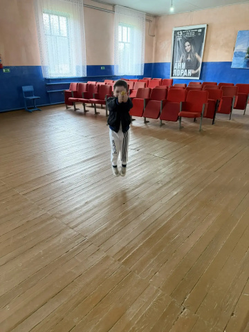25.04.2026 г Игровая программа "Мир приключений"
