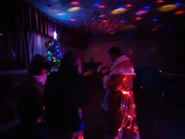 11.01.2026 г танцевальный вечер для молодёжи "Ритмы музыки"