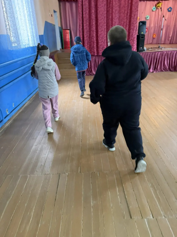 25.04.2026 г Игровая программа "Мир приключений"