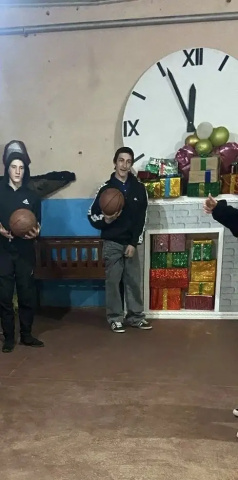 01.03.2026 г Игровая программа Озорники
