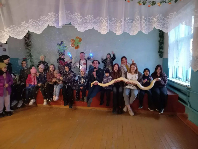 26.04.2026 г Цирковое представление "Аврора"
