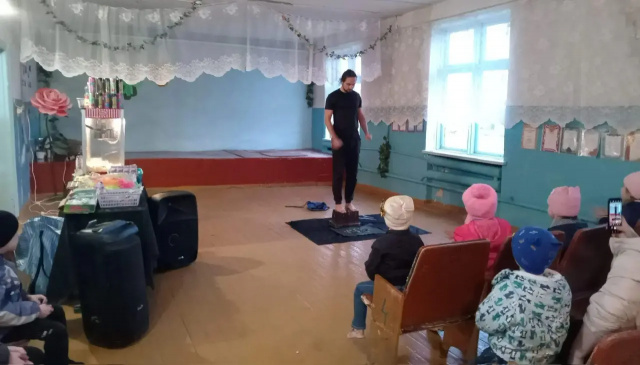 26.04.2026 г Цирковое представление "Аврора"