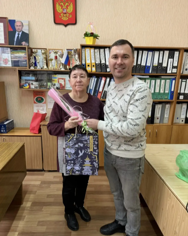 07.03.2026 г Благотворительная акция "Мы вместе"