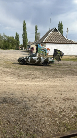 09.05.2026 г Автопробег